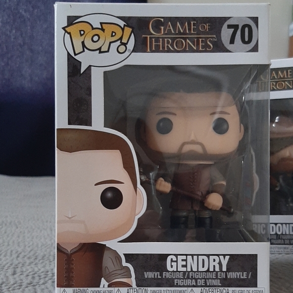 Game of thrones pop doll collection - Picture 3 of 4
